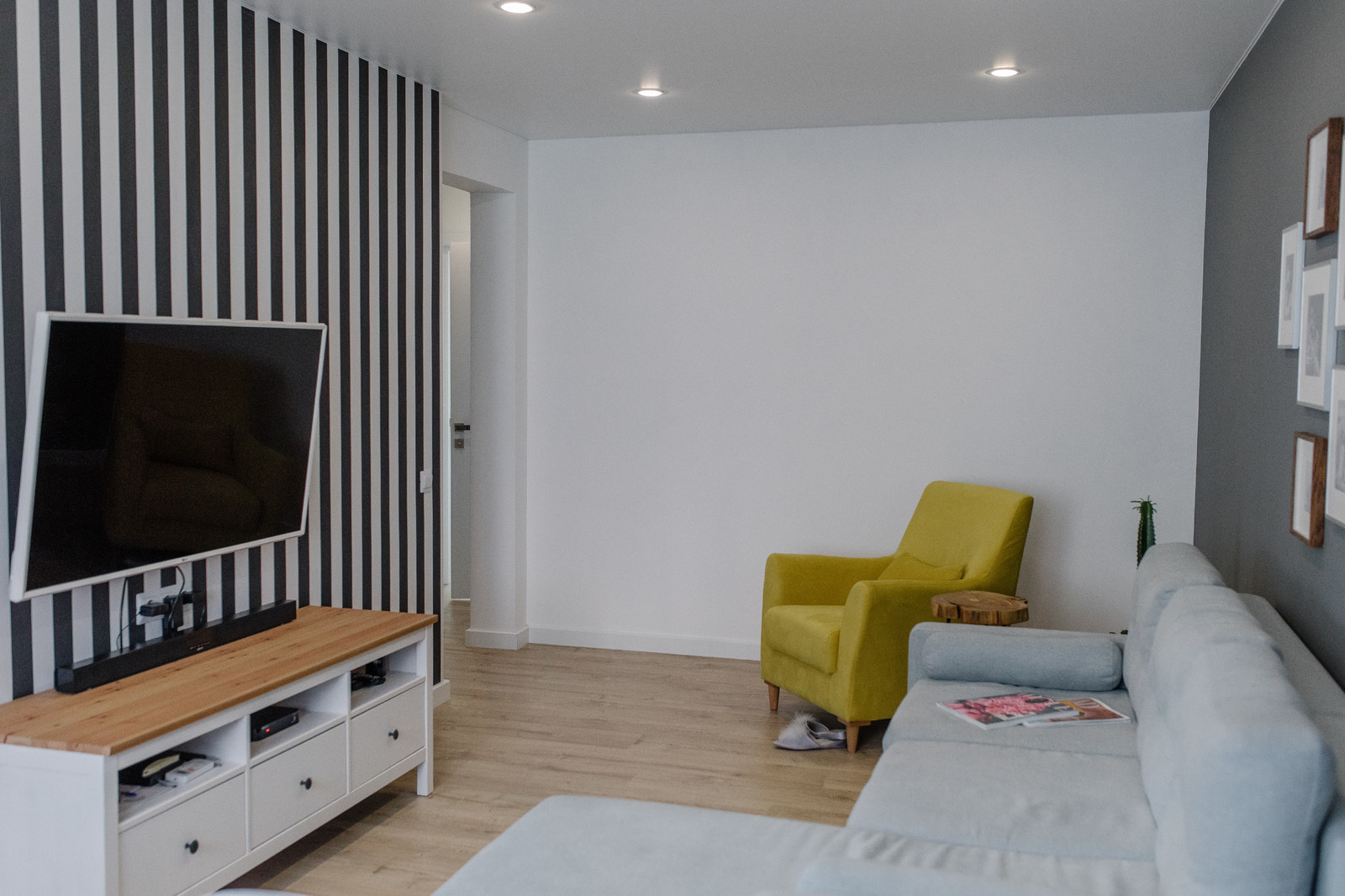 70м2 квартира в Сочи