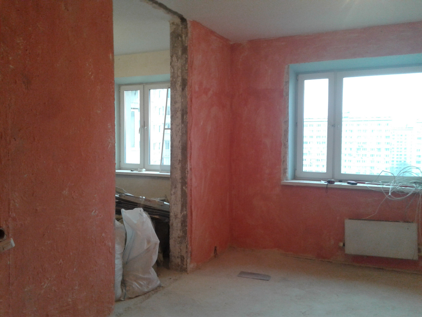 Квартира 105 кв.м.