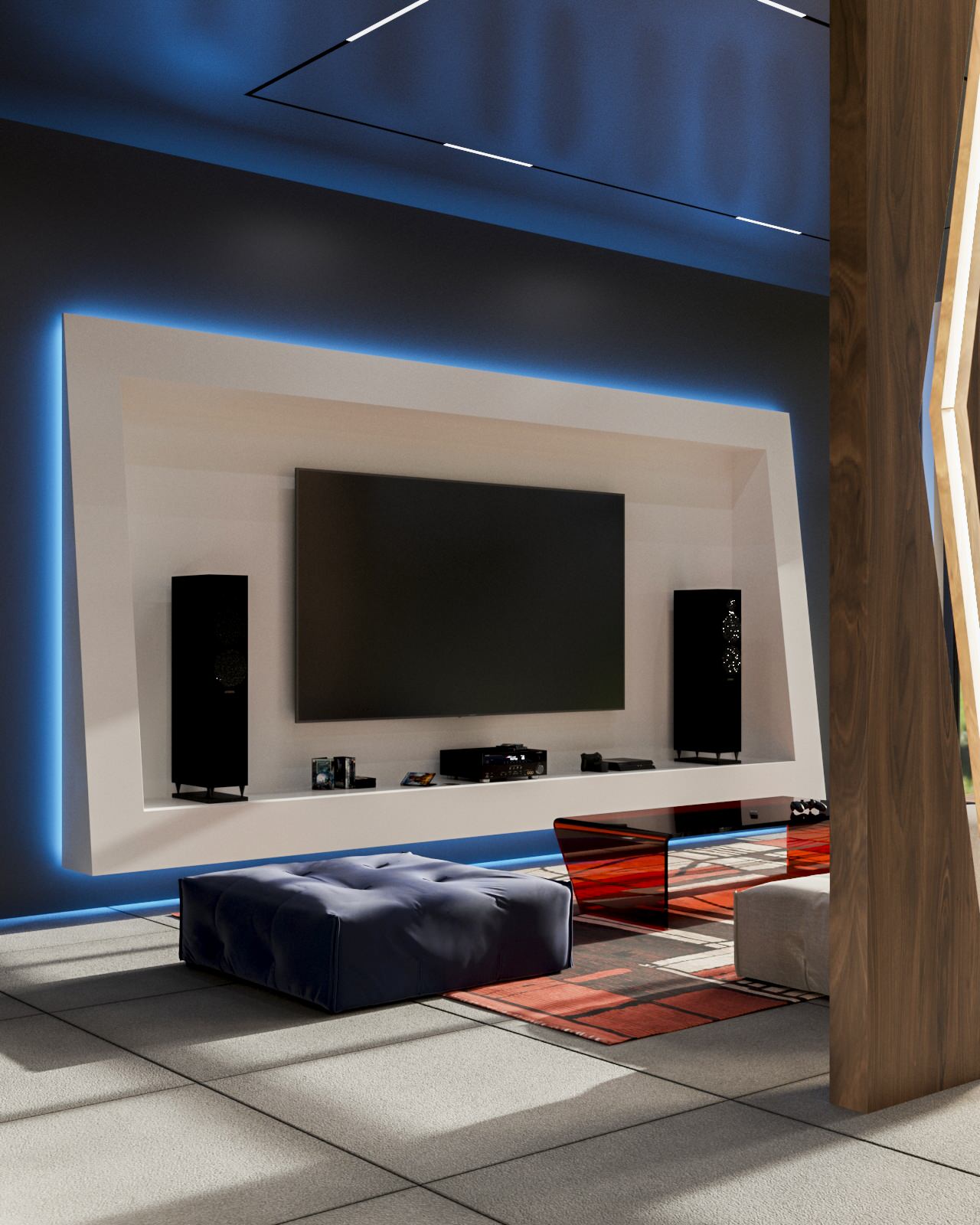 Спортзал в г. Сочи