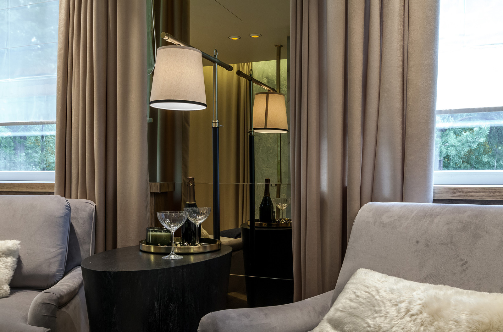 "Латунь и перламутр", для передачи "Дачный ответ" на НТВ.