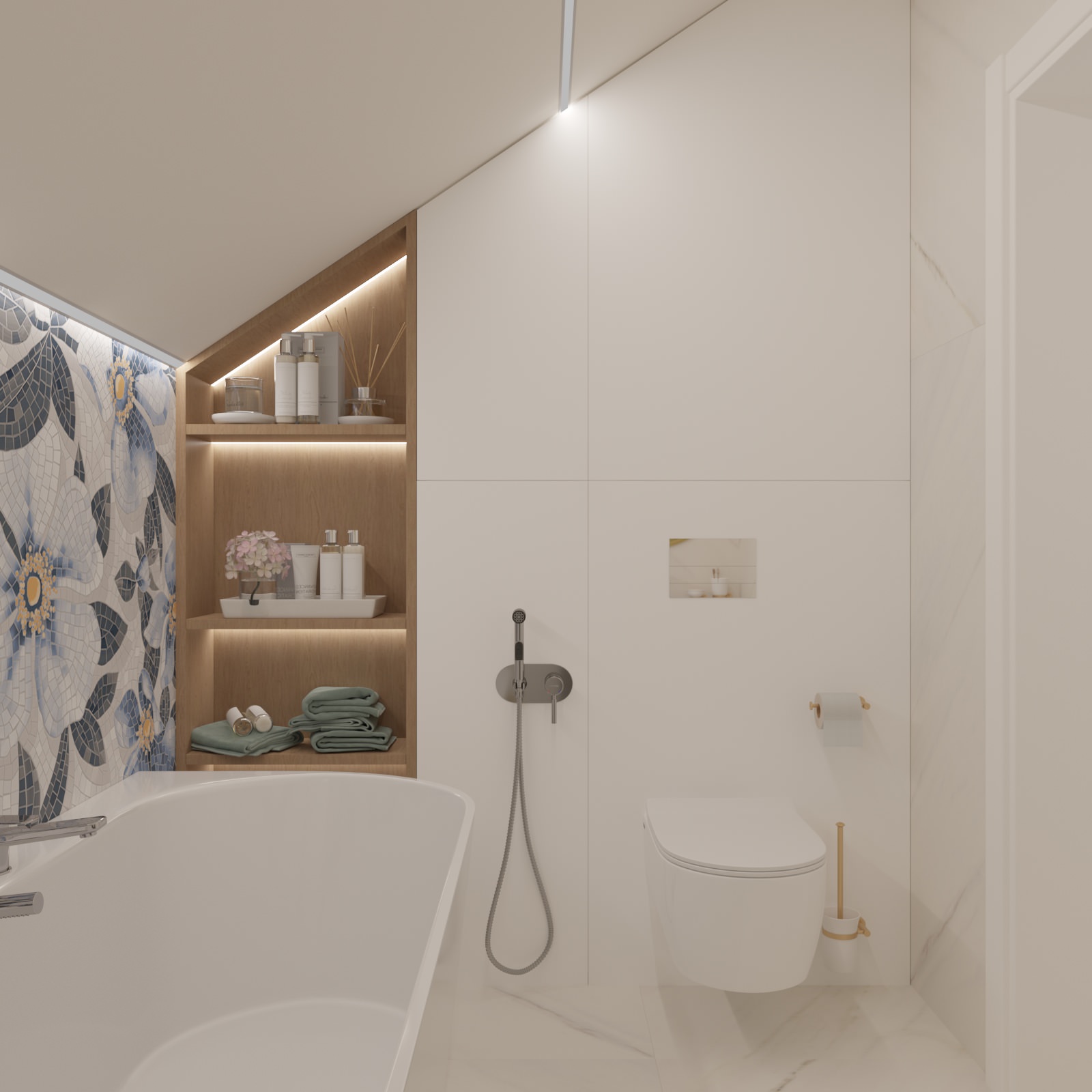 Дом п. Патрушева