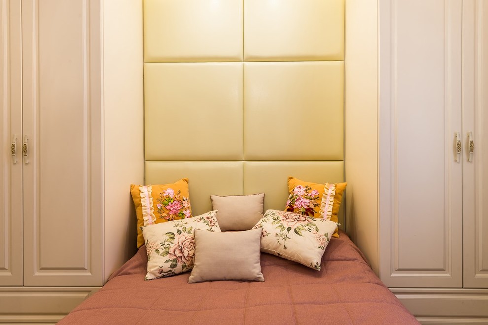 Дизайн маленькой спальни