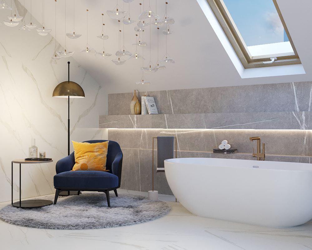 Дизайн-проект дома в г. Арсеньев