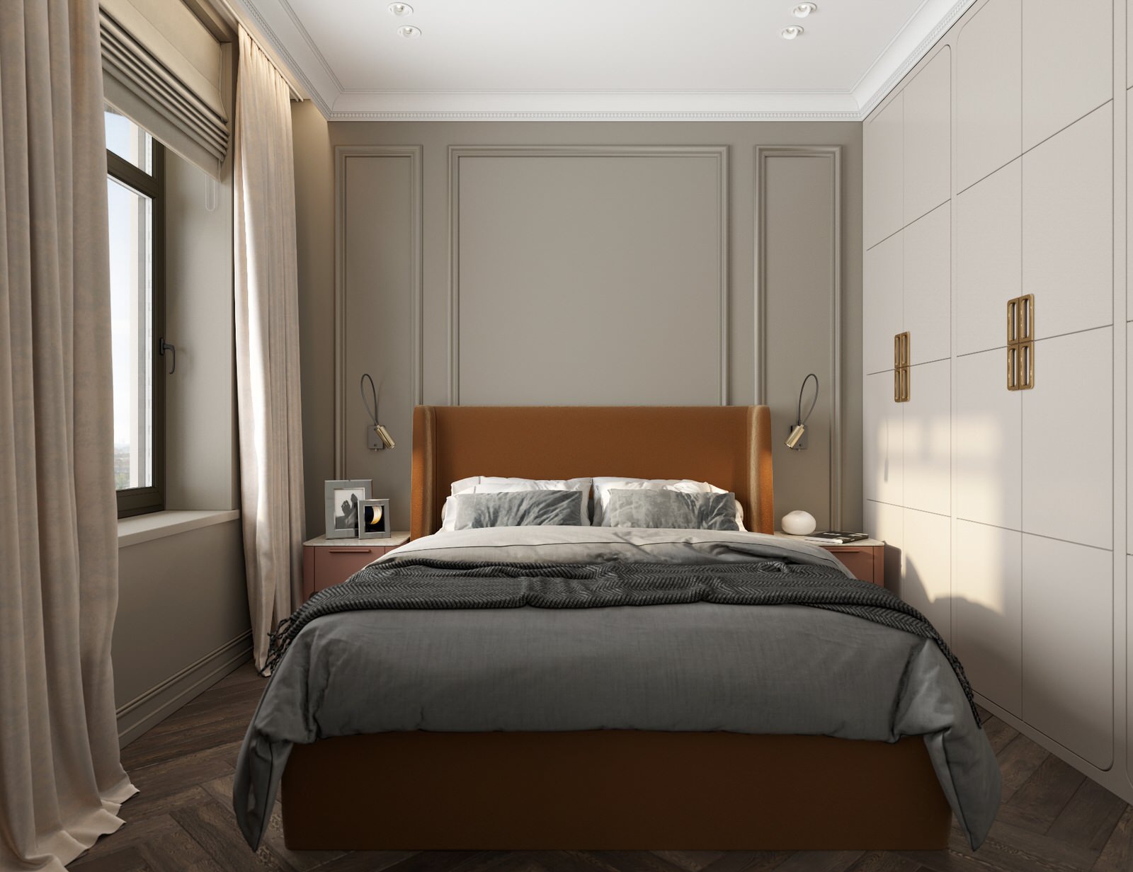 Квартира на Каретном