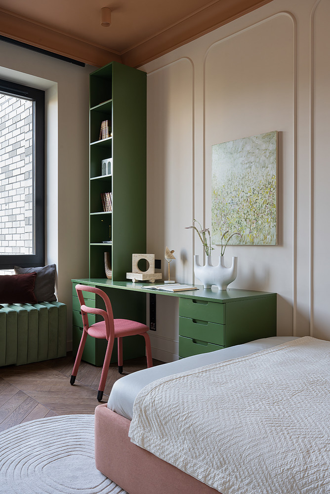 Квартира в ЖК Ривер