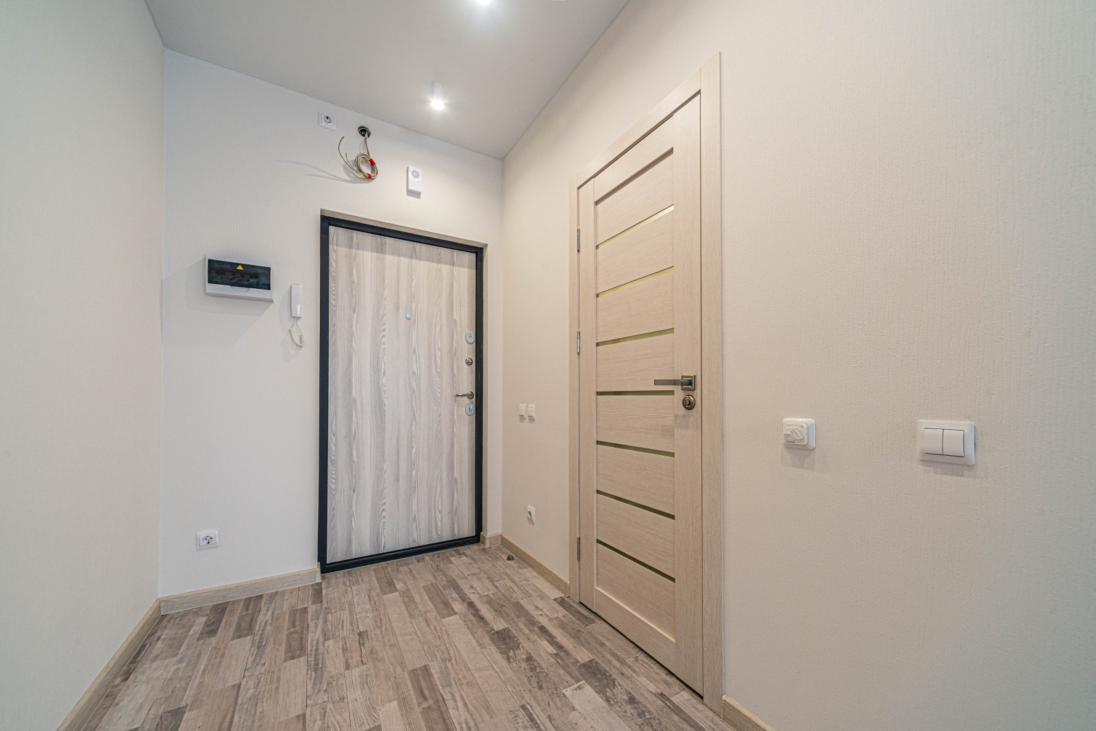 Пакетное предложение отделки "Хюгге" с дополнениями