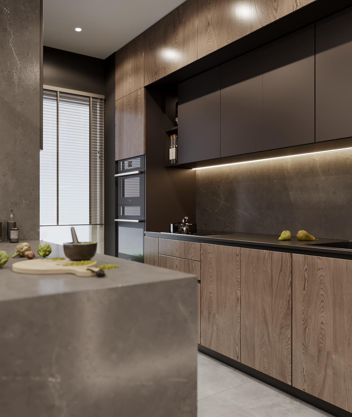 Квартира в ЖкОльга 2022г