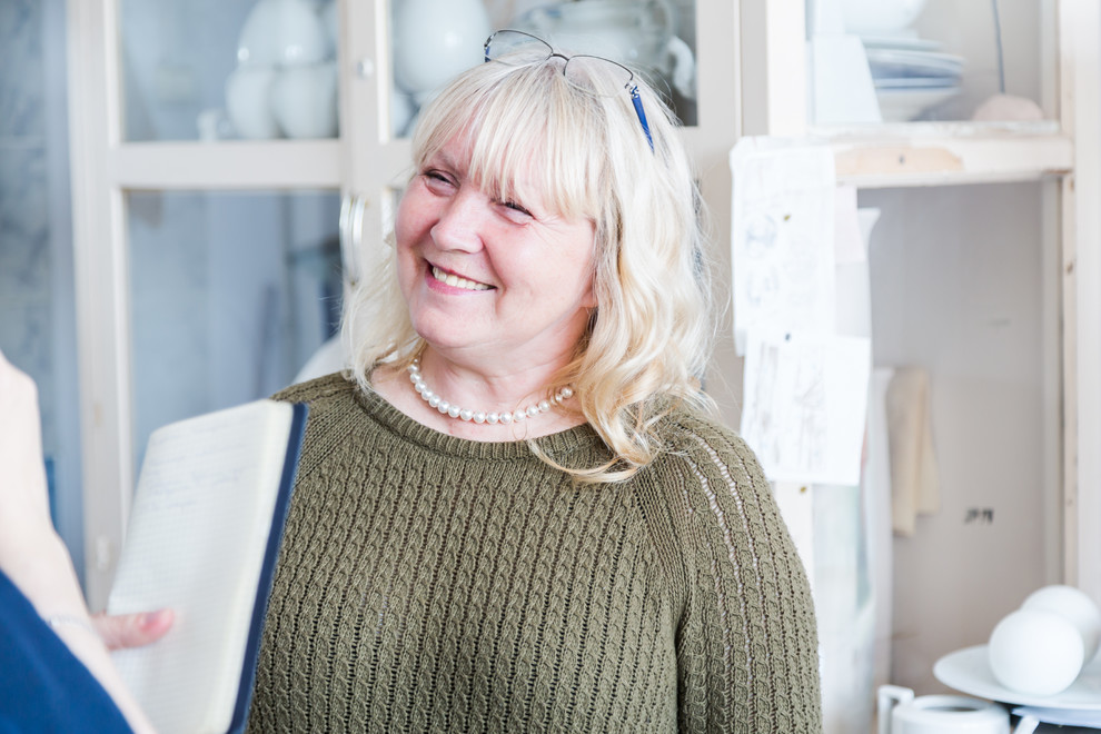 Портрет: Императорский фарфоровый завод