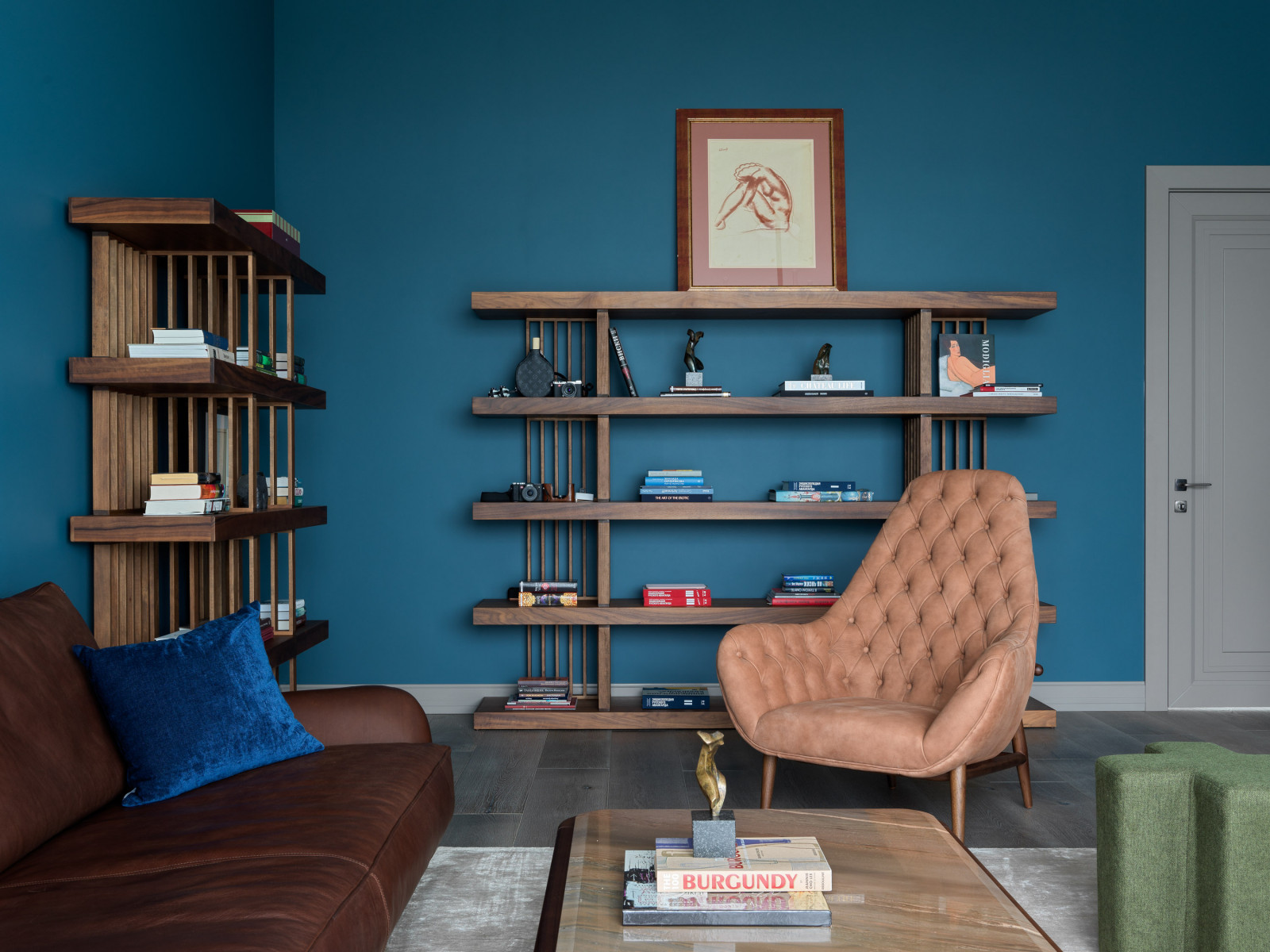 Загородный дом 500м, Миллениум Парк