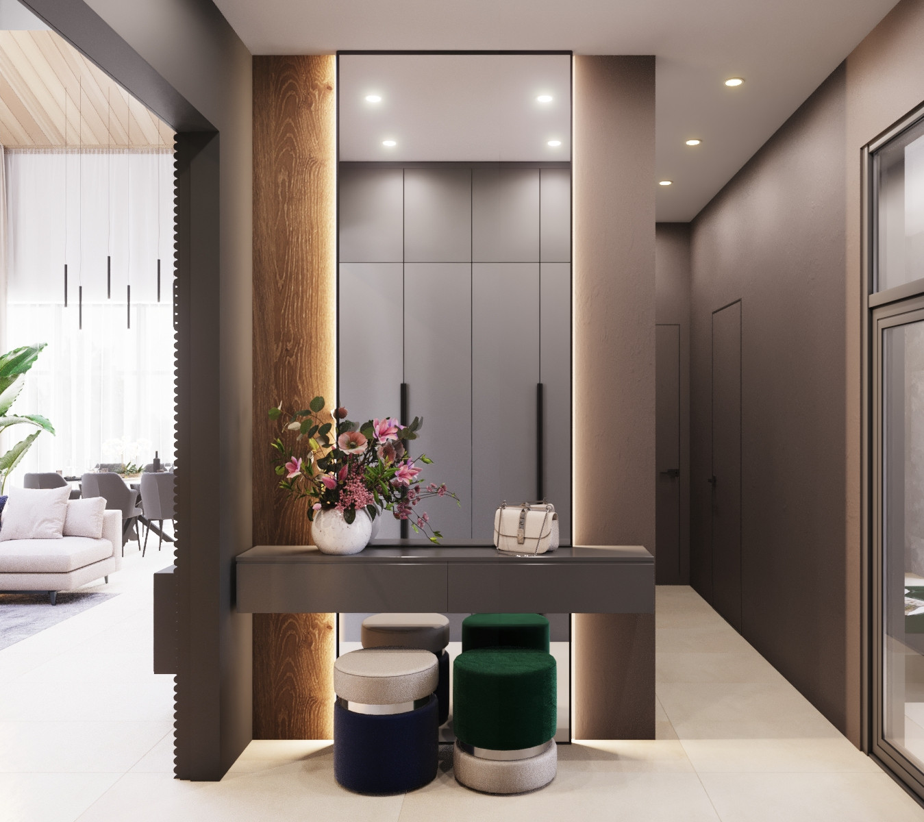 Проект частного дома