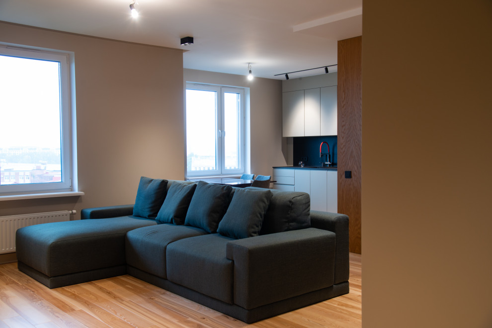 Квартира Архитектора