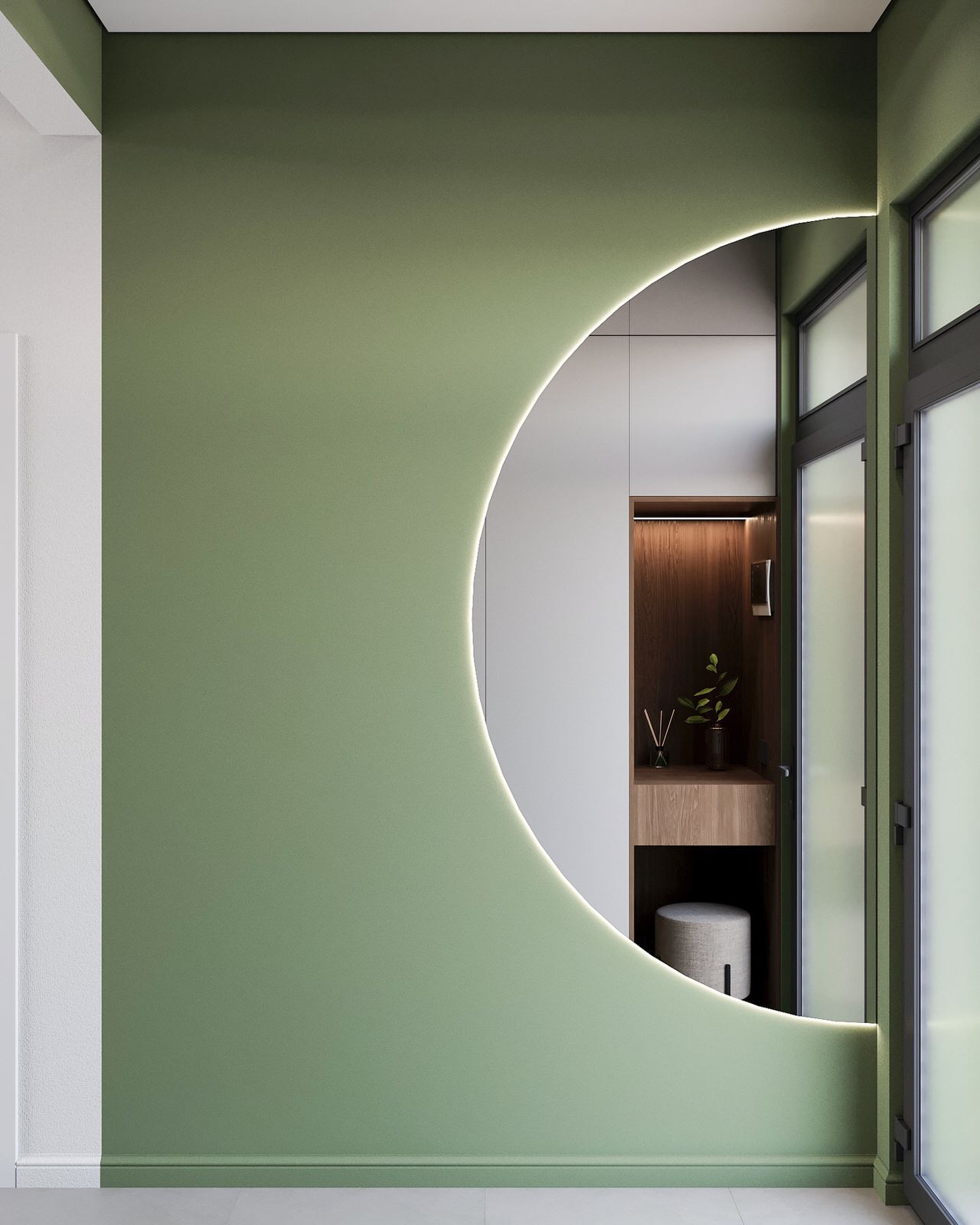 Частный дом, Волгоград