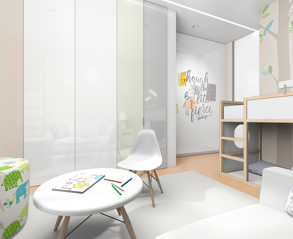 Квартира "Алые Паруса" Москва