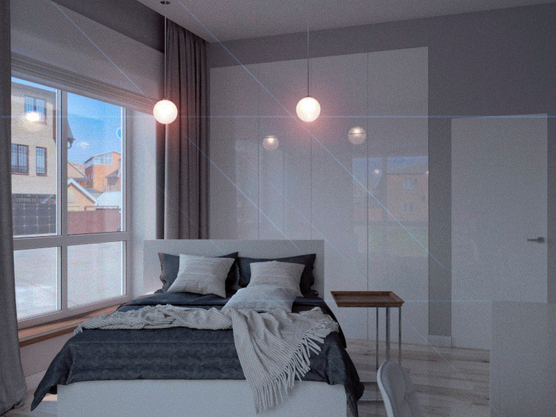 Проект в клубном доме