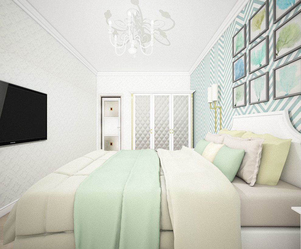 Двухкомнатная квартира