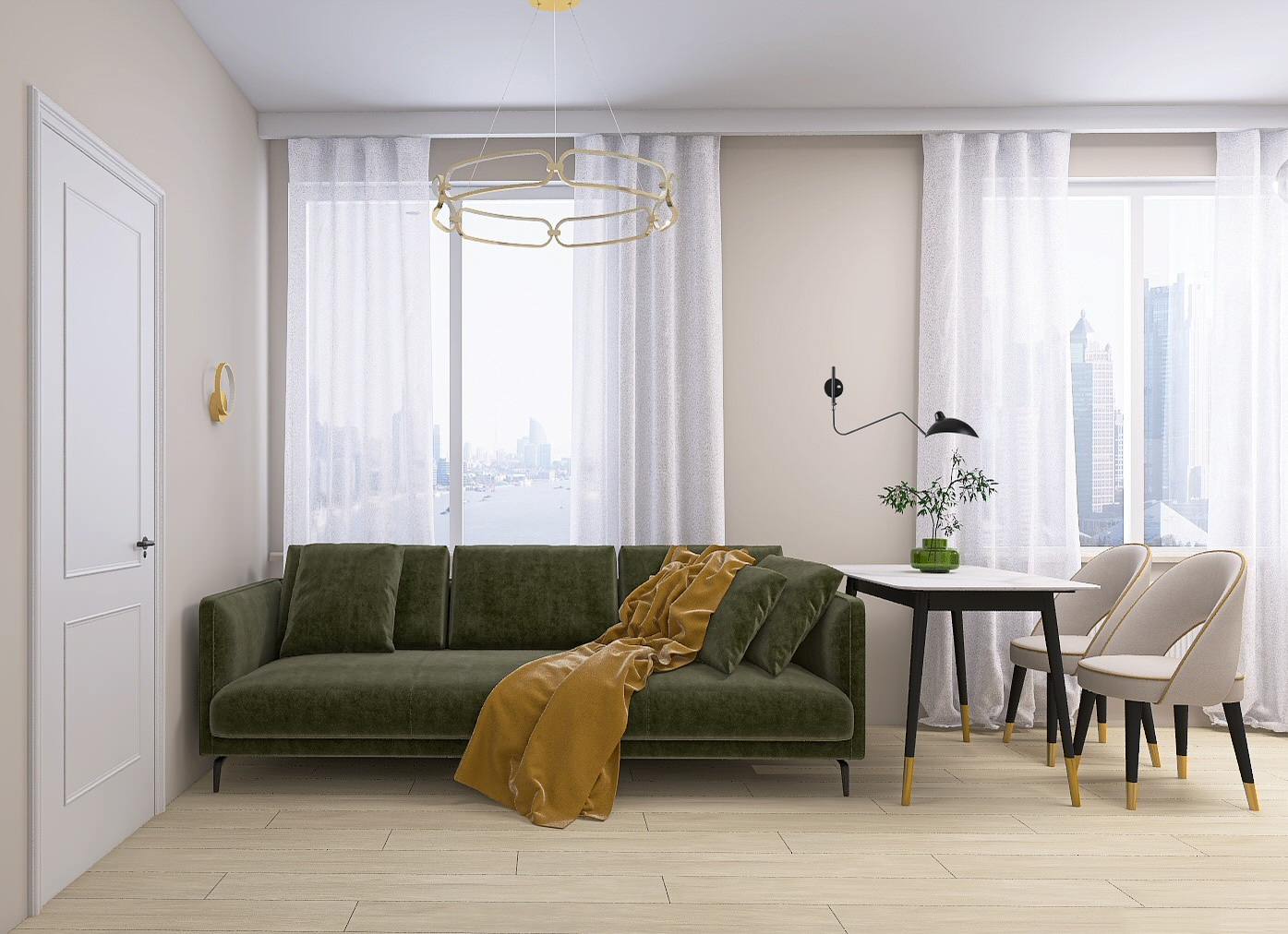 ЖК Ультра Сити