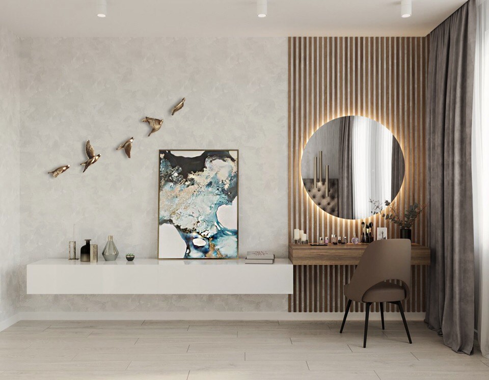 3х комнатная квартира Грин парк