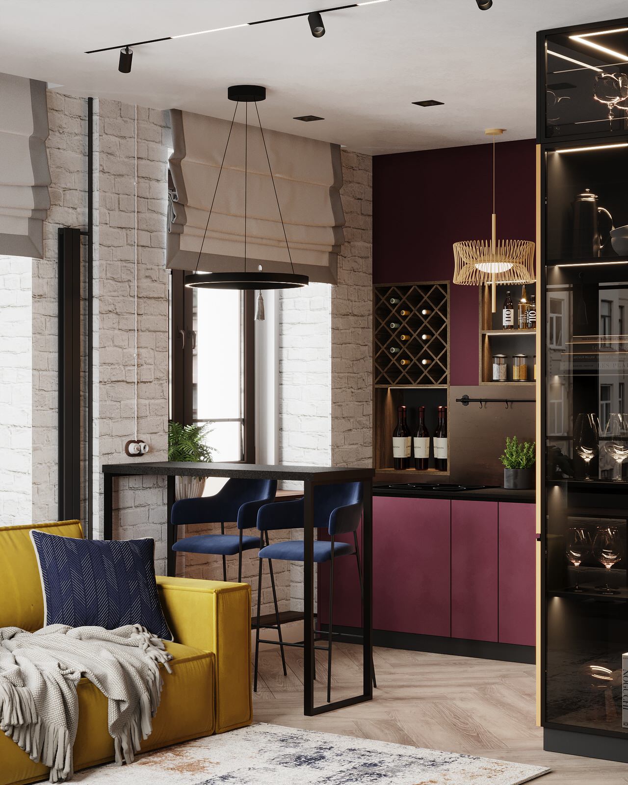 21 линия В.О. - 70 м2