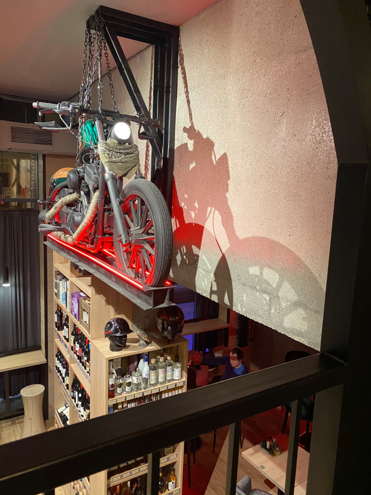 Винотека "Байки Бар"