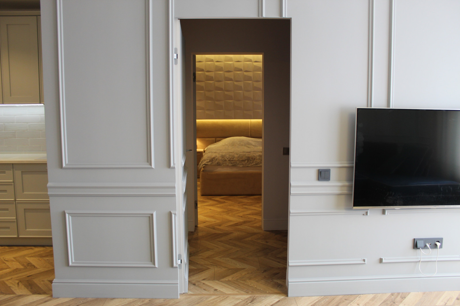 Семьи Шамшиных 4-х комнатная под ключ