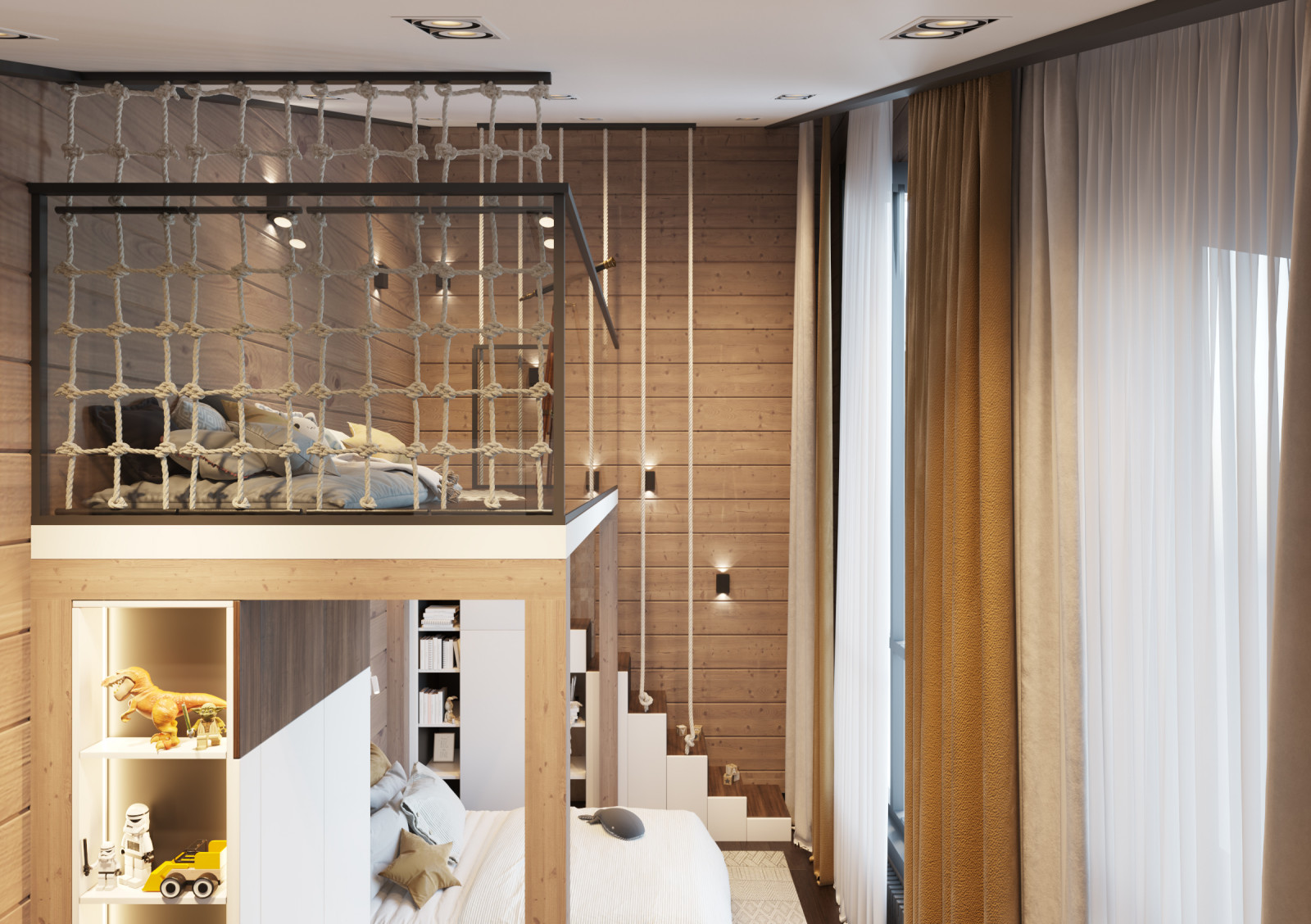 Частный дом в пос. Шепелево, 721 м²