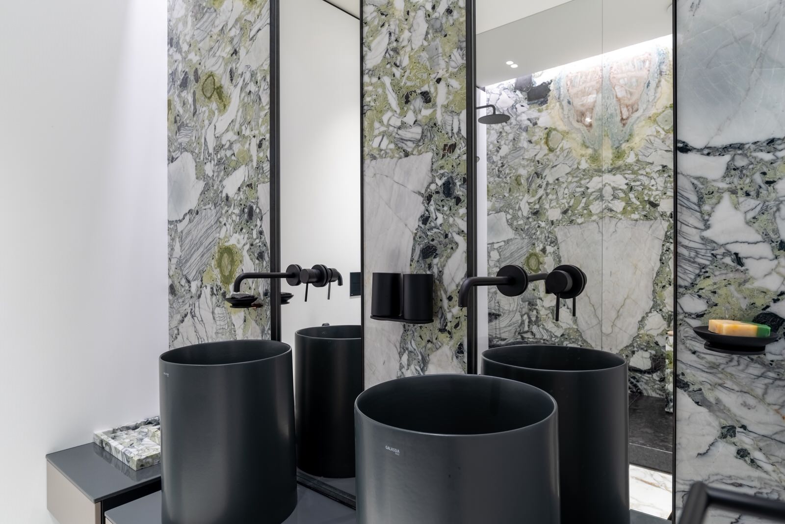 Квартира в ЖК «Суббота», общей площадью 134,5 m2