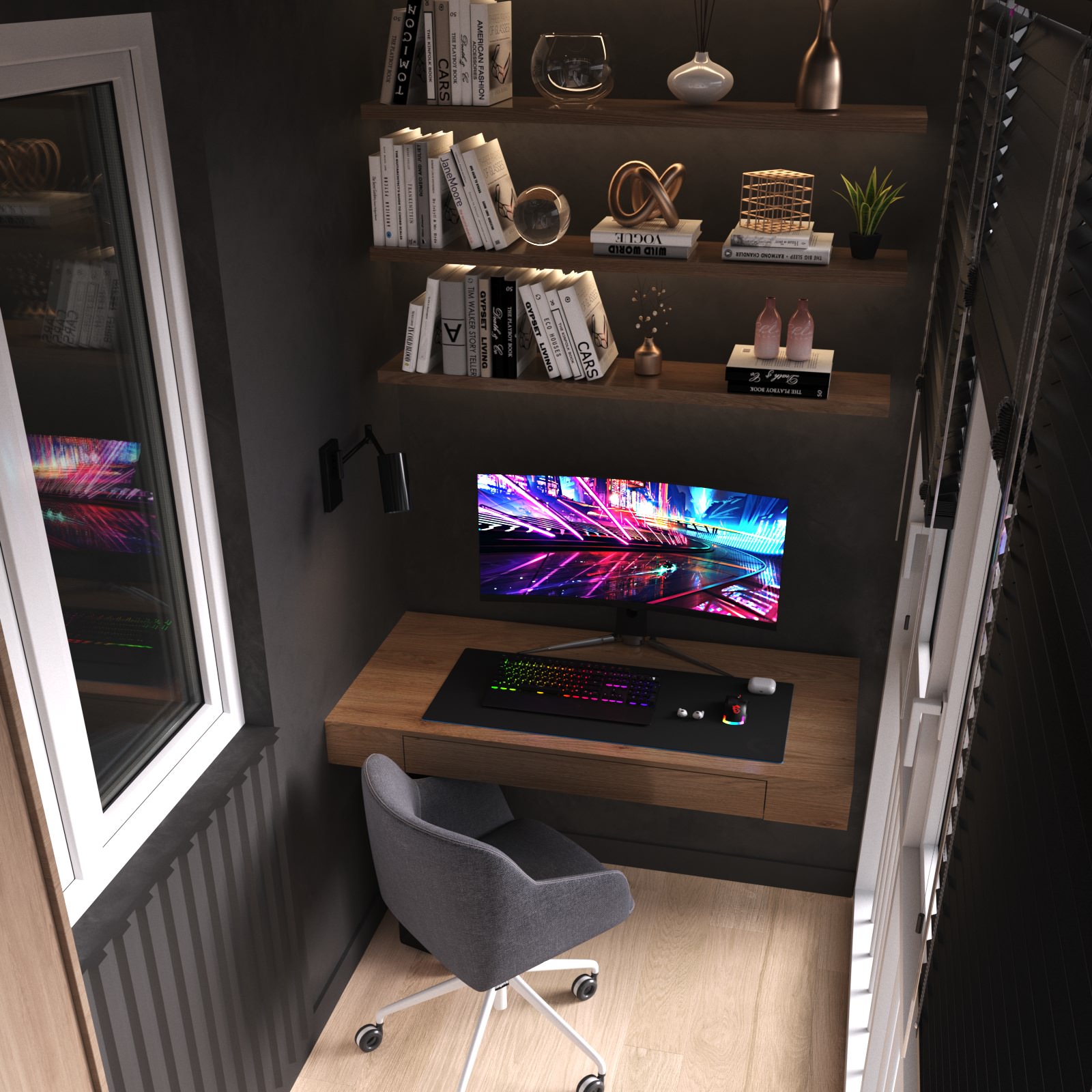 ЖК "Стерхи" Новый уренгой