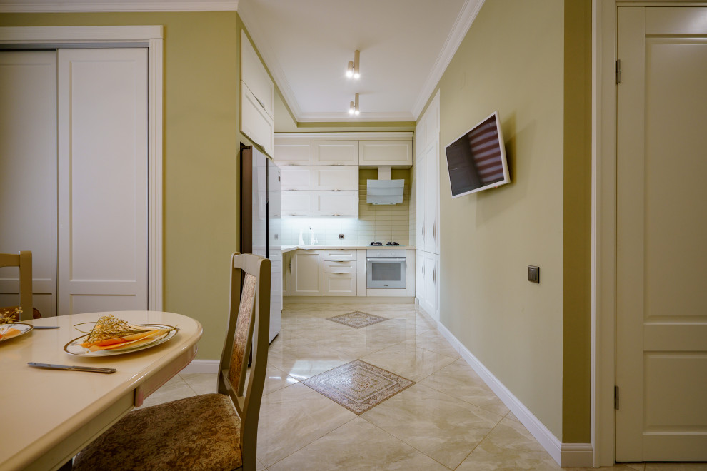 Однокомнатная квартира