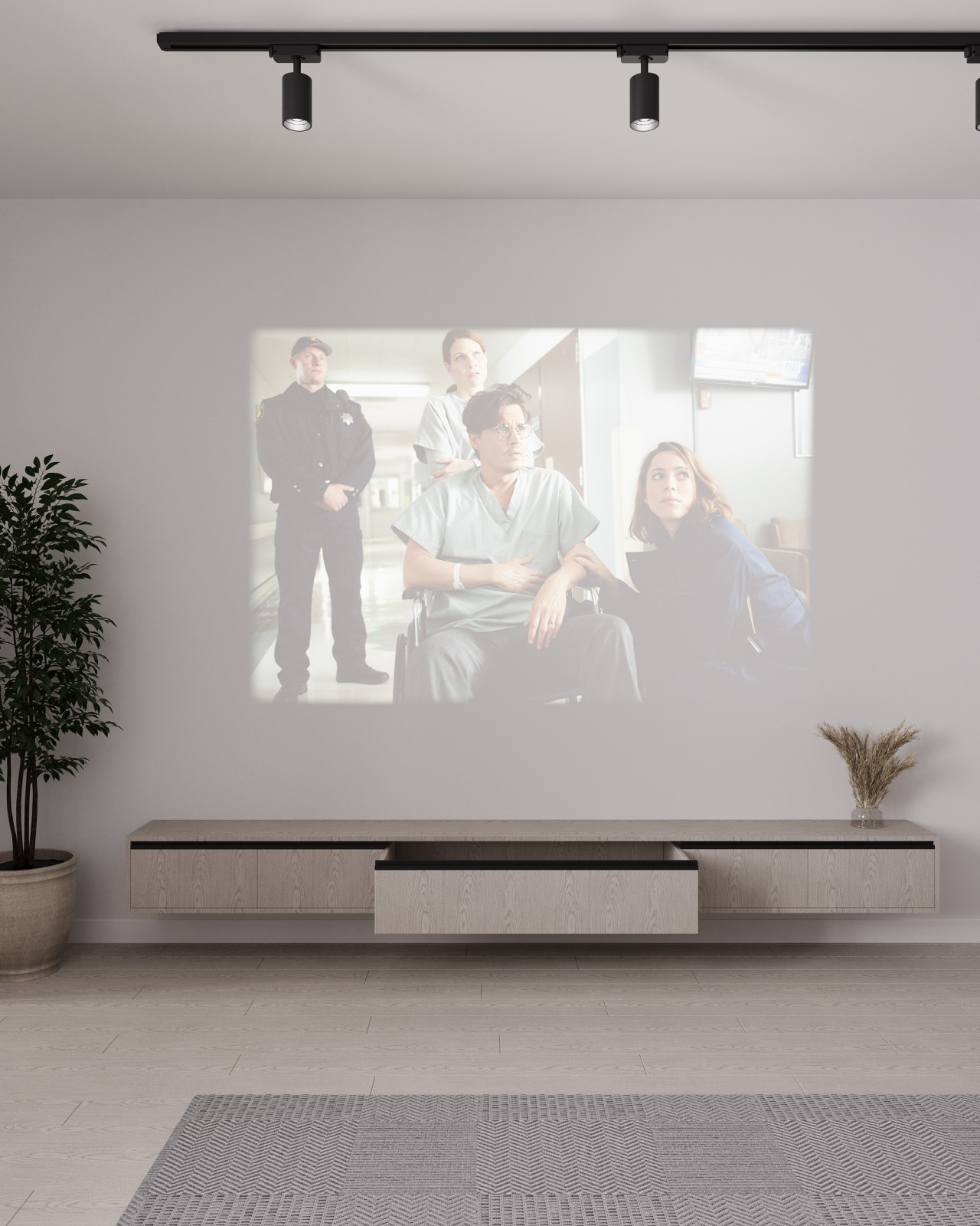 Дизайн двухкомнатной квартиры