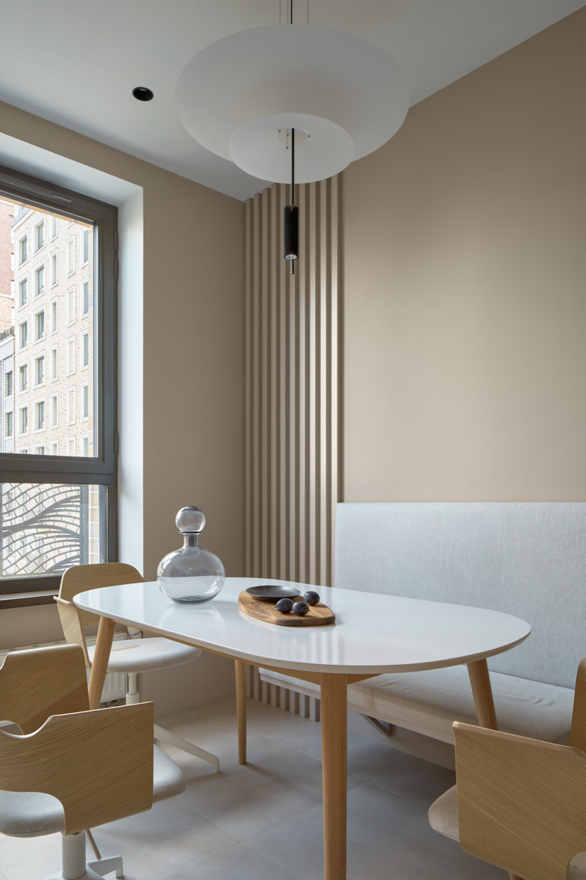 Квартира в ЖК Селигер сити