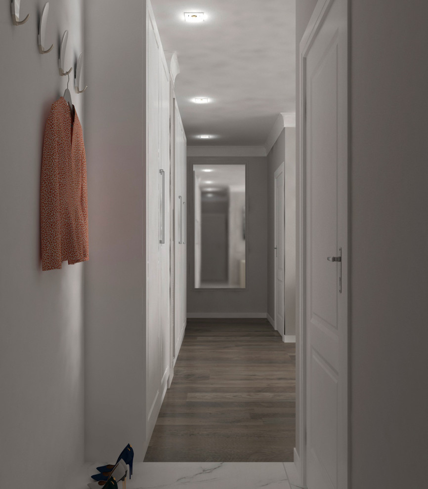 Обложка проекта: 3х-комнатная сталинка/г.Днепр