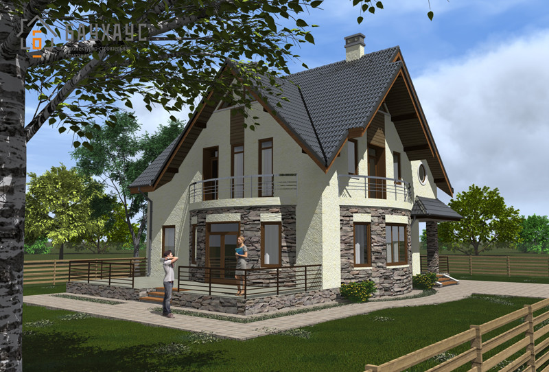 Проекты домов в Калининграде № 28