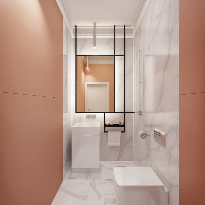 Квартира для девушки