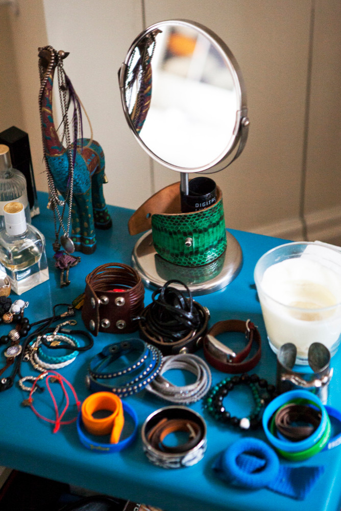 В гостях: Квартира с ярким характером и творческими хозяевами