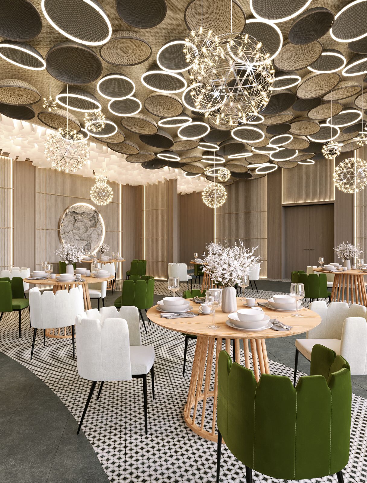 Ресторан в Дубне