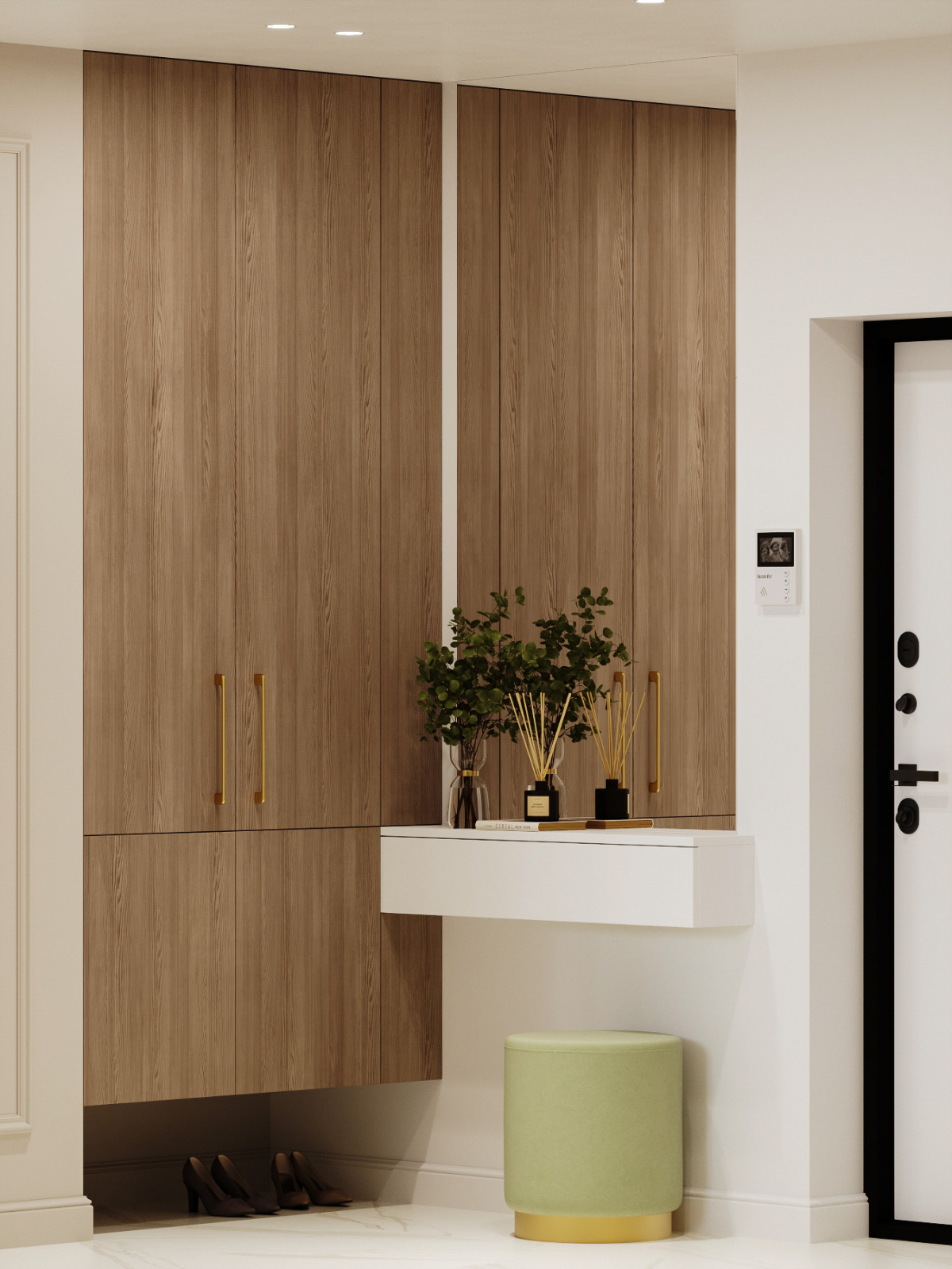 Квартира на Левенцовке