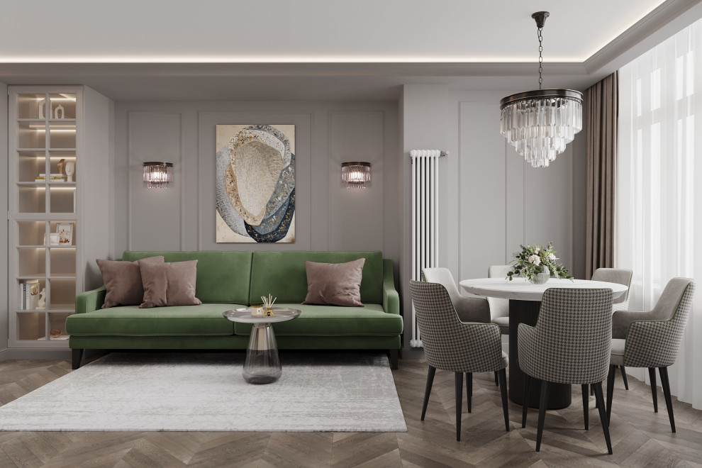 ЖК Комфортный квартал