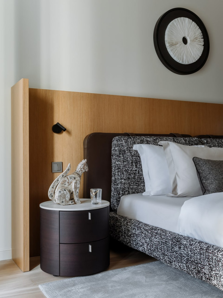 Ковры в проекте квартиры в Москве