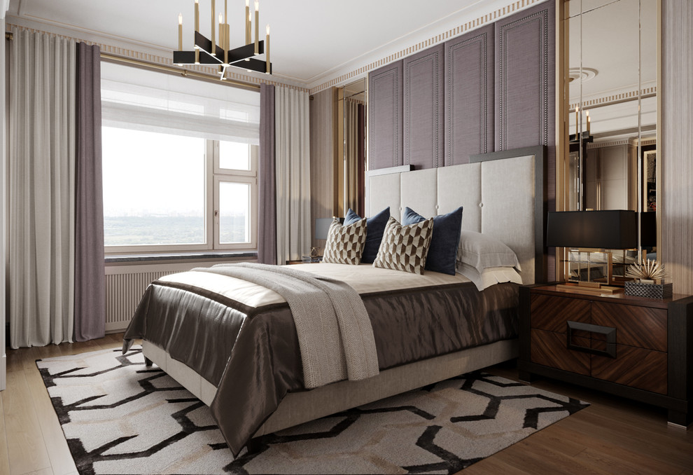 Квартира в ЖК Wellton Park