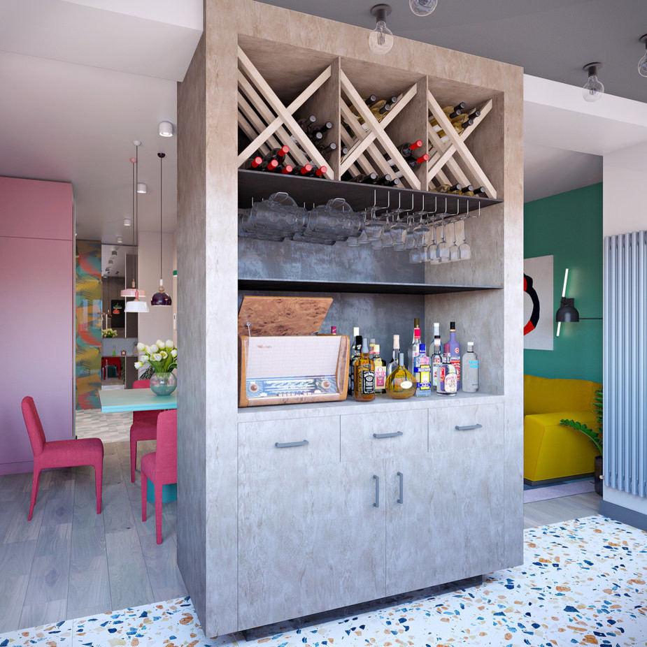 Квартира №195_яркий