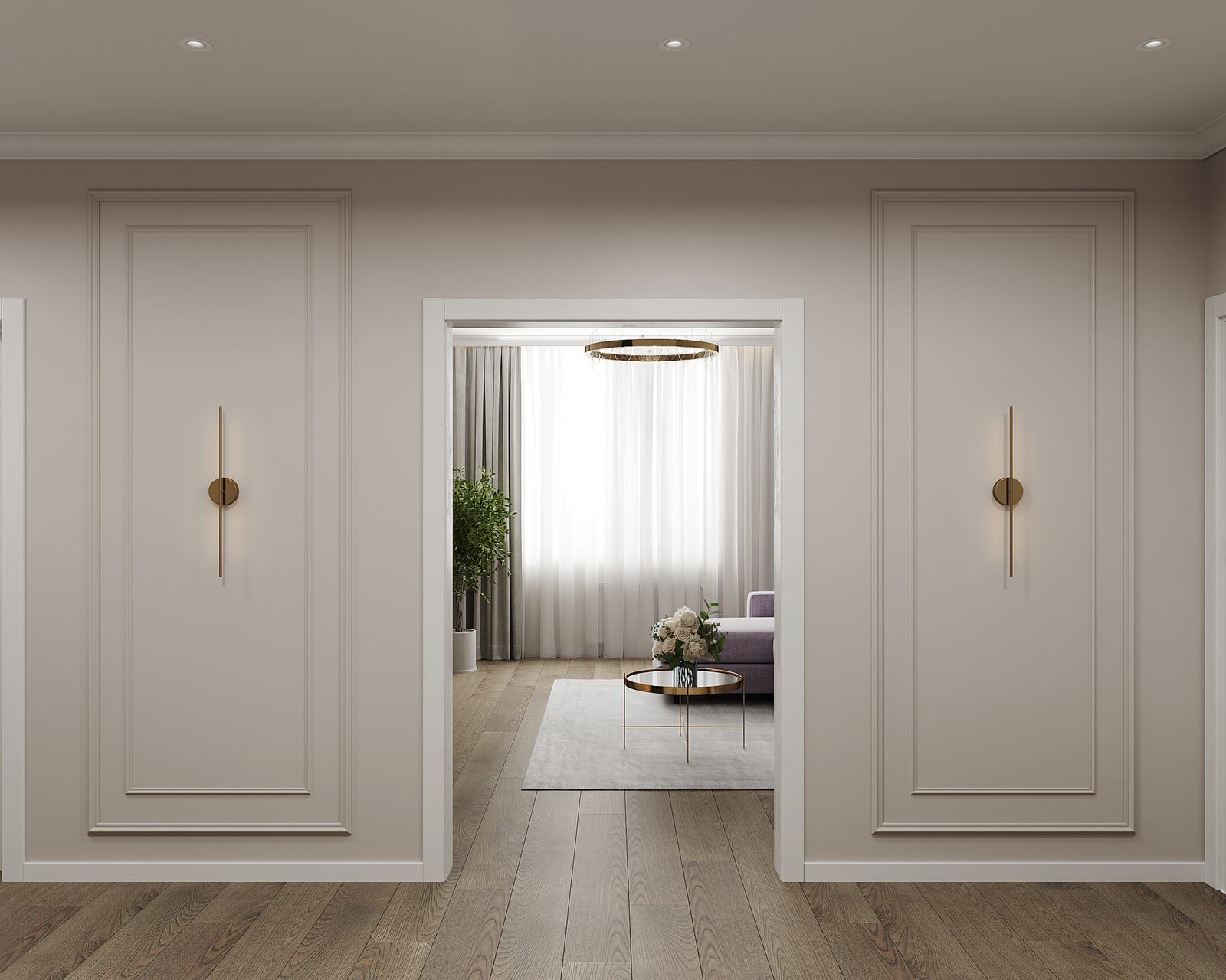 Современная классика для молодой пары