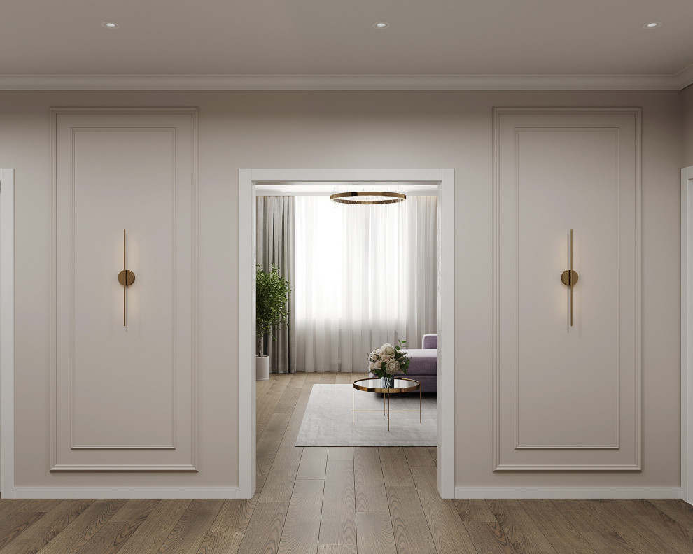 Современная классика для молодой пары