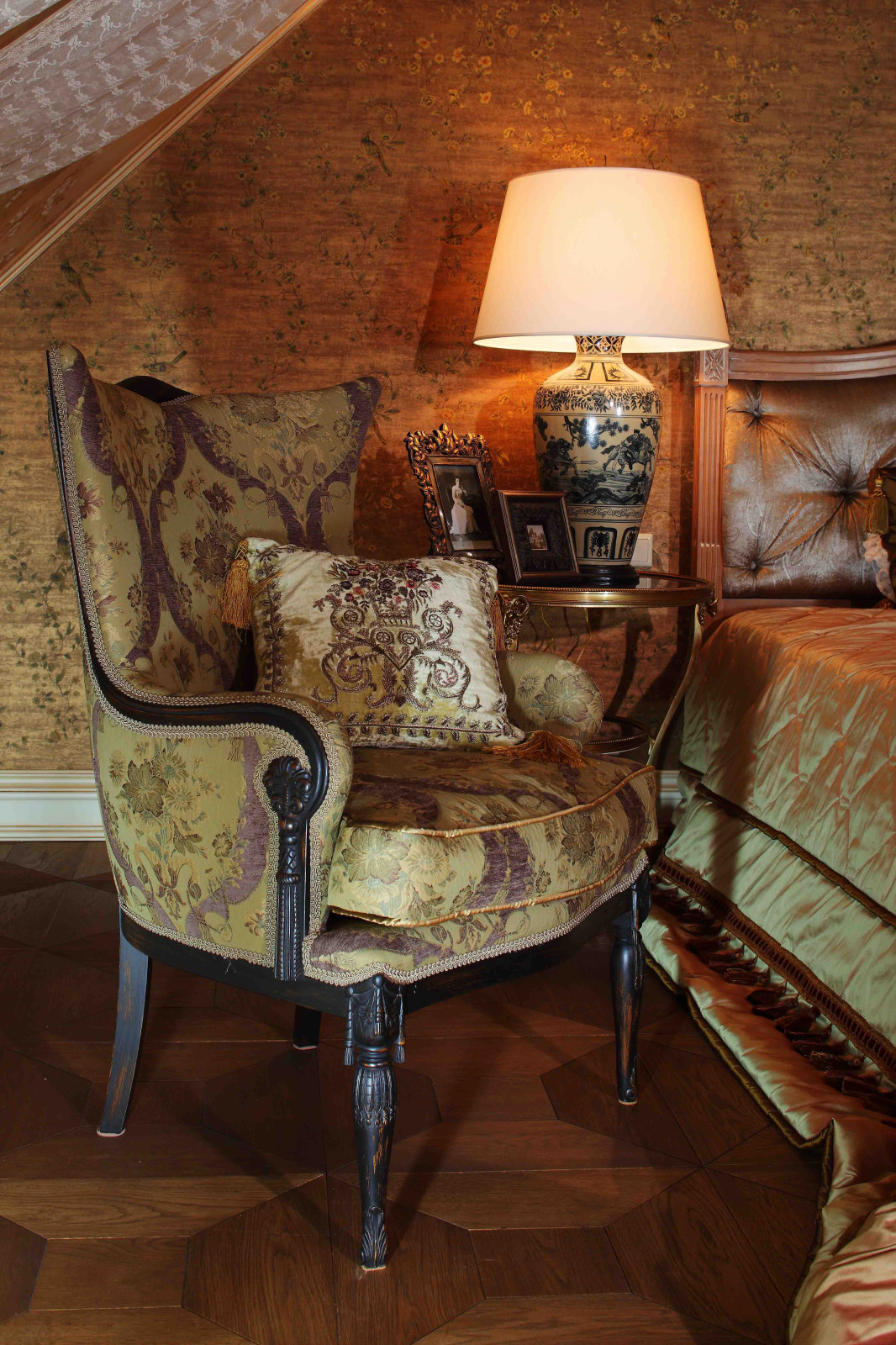 "Эффект цвета"