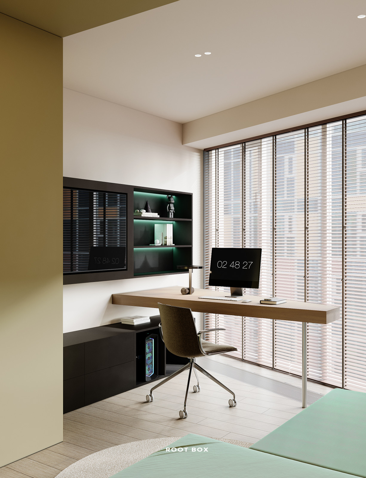 ЖК Sky House 109м2