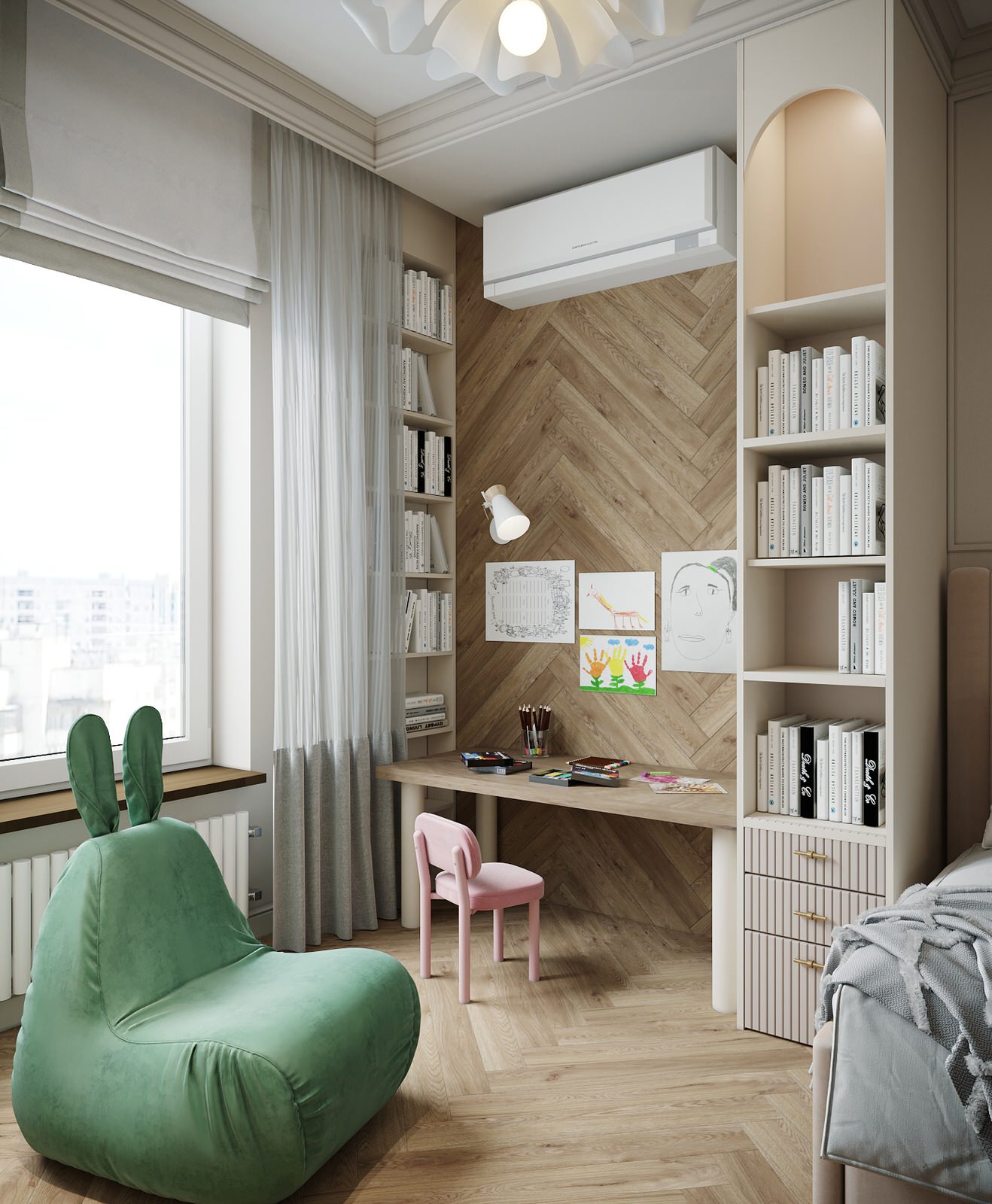 Брусника Академический