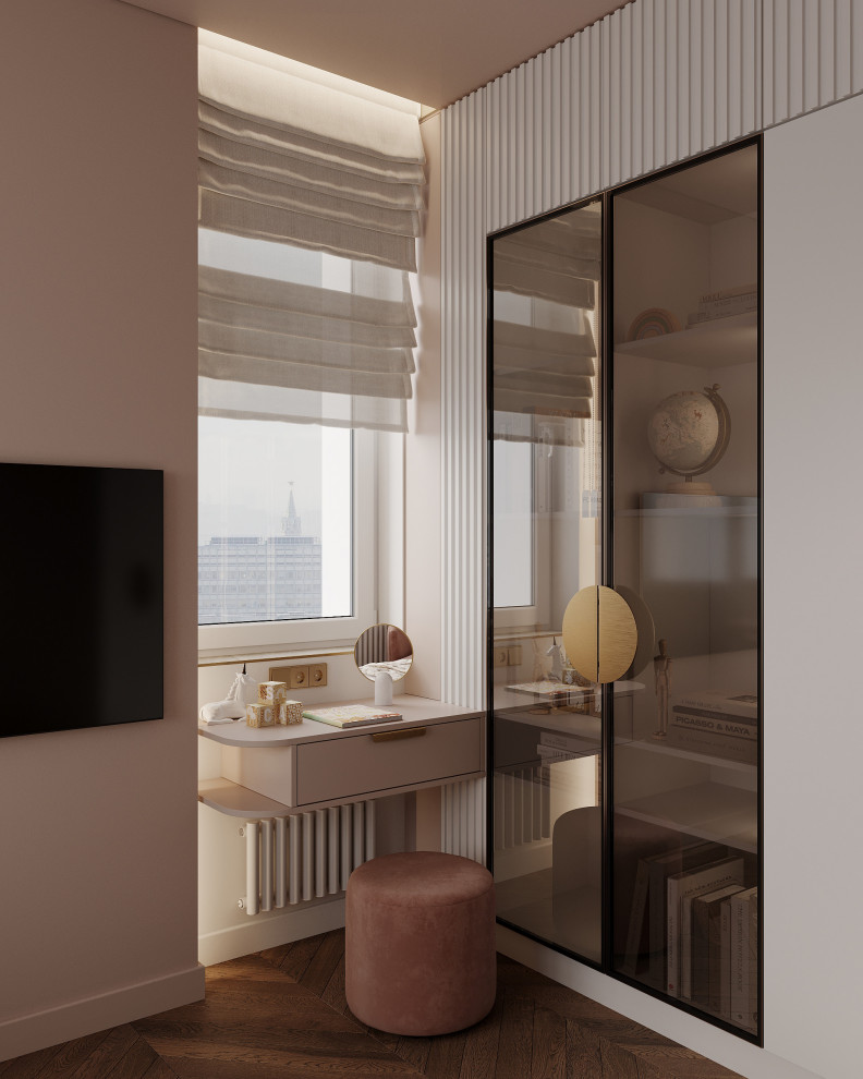 Квартира в ЖК Символ