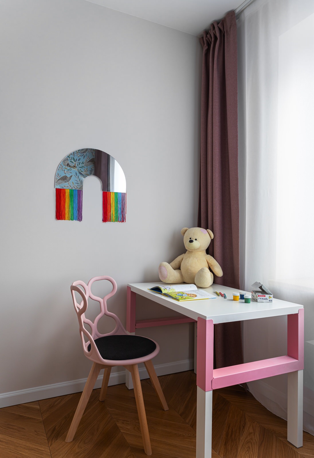 Перепланировка 3х комнатной квартиры в 4х комнатную