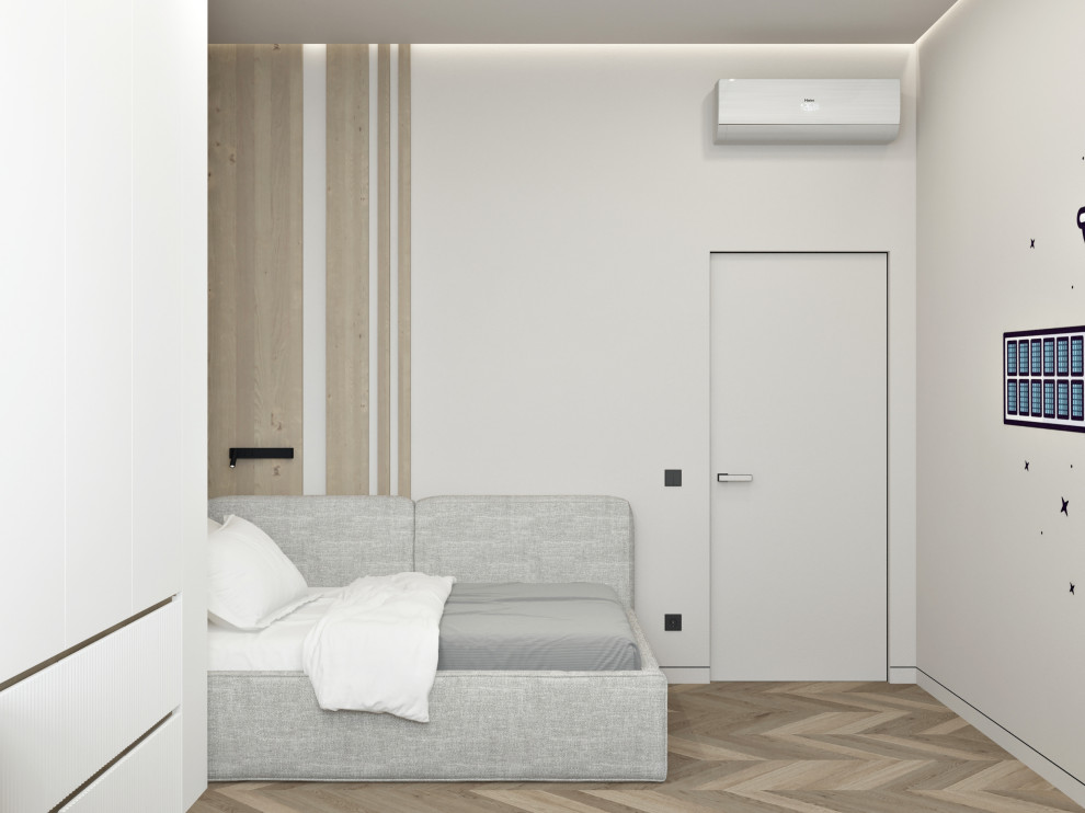 Трехкомнатная квартира 111 кв.м., ЖК Лофт, г. Ижевск