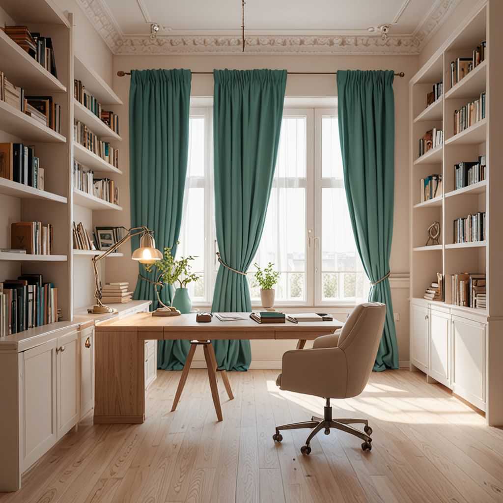 Дизайн Дома созданный Искусственным Интеллектом!