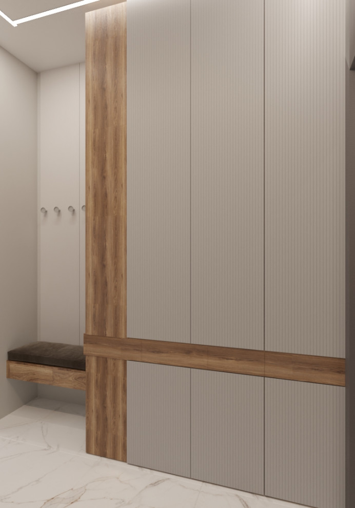 Дом 130 м2 для семьи с 1 ребенком